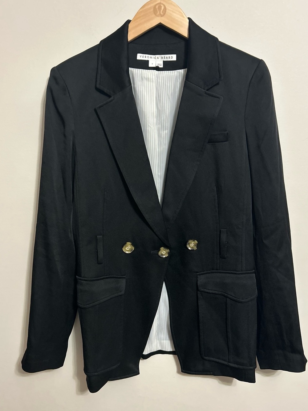 ⭐️Veronica Beard Blazer black⭐️